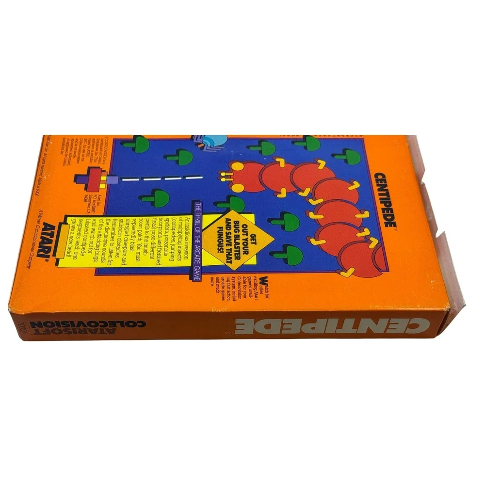 Atarisoft this vintage
